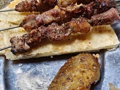 -清真·馬坡二旦烧烤(人生一串拍摄店)