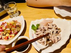 凉拌海蜇皮-全渔村小海鲜