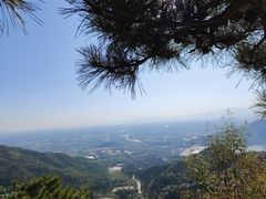 -北京十三陵国家森林公园蟒山景区