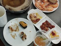 -尚宴牛特鲜自助(太原街万达店)