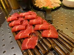 霜降雪花肉-小牛哈尼韩式水煎肉(万象城店)
