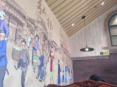 -老牌坊鲁菜名店(宽厚里店)