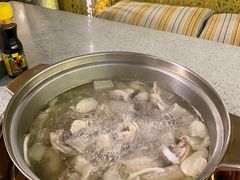 -润园四季椰子鸡火锅(海上世界店)
