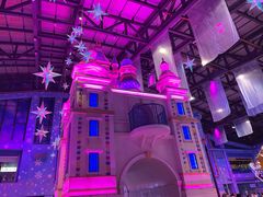 -西安银基冰雪世界