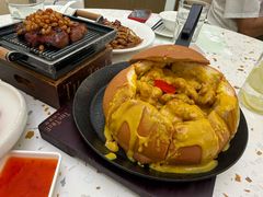 -大树餐厅(环球港店)