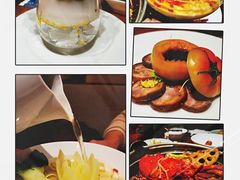 -北京柏悦酒店·锦庭餐厅Dining Room