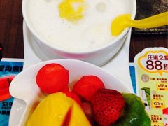 -许留山(梳士巴利道店)