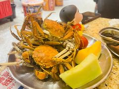 -姜胖胖首尔自助烤肉·蒸汽海鲜大排档(国瑞中心店)