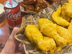 -BHC炸鸡(明洞总店)