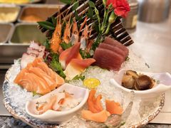 -大渔铁板烧(中山路八佰伴店)