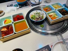 -韩香福烤肉庄园(荣成店)