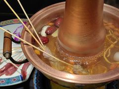 -京悦南门涮羊肉·羊蝎子火锅(田林路店)