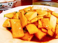 蚝油笋-鸿达渔港