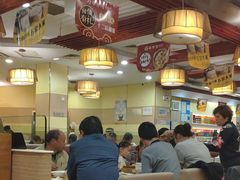 大堂-粤仔湾砂锅粥(金太湖店)