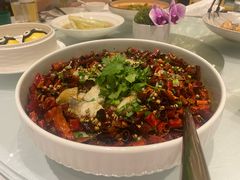 泼辣沸腾鱼-成都瑞吉酒店·宴庭中餐厅
