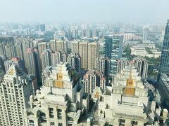 -万达文华酒店·48F云端窗景美食汇自助餐厅