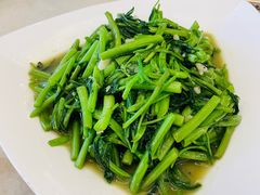 蒜蓉空心菜-华盛丰温州大排档(东三环南路店)