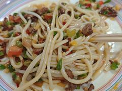 -歹歹的加个面过油肉拌面(贵州路店)