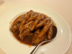 鲍汁凤爪-利苑酒家(宜安广场店)