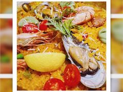 -CRAZYONES西班牙海鲜饭(上海美罗城店)