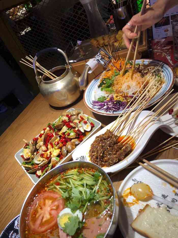 喝丢一只鞋(山东路店)-"好久不见-大众点评!大连呆了14年～回.
