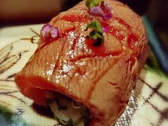 -桐寿司Sushi Tong