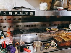 -阮记烧烤大排档(同庆阁社区店)