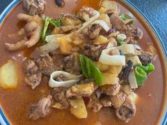 -撒拉人家.酸菜牦牛肉火锅