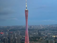 -广州柏悦酒店·悦吧·顶楼露天酒吧