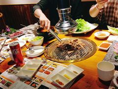 -万兴佳烤肉·长白山老味道(东岸里店)