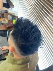 -Libertines barbershop 浪子理发店