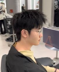 -3AM HAIR SALON烫发染发接发