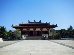 -洛阳古墓博物馆