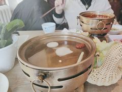 -古关火锅店(古北水镇景区店)