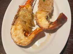 蒜蓉粉丝龙虾-君悦酒店·乐厨·高空自助餐(青年大街店)