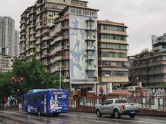 -黄桷坪涂鸦艺术街