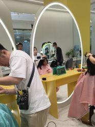 -爆米花儿童美发乐园(万象汇店)