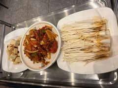 -揽月斋炙子烤肉·清真(安定门·五道营店)