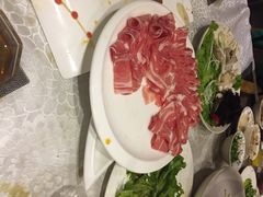 北门涮肉(南锣鼓巷)-北门涮肉·铜锅涮肉(南锣鼓巷店)