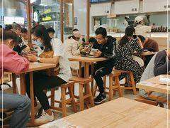 大堂-小满手工粉(北京来福士店)