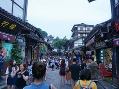 -陈建平麻花(磁器口总店)
