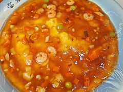 摊黄菜-宝发园名菜馆