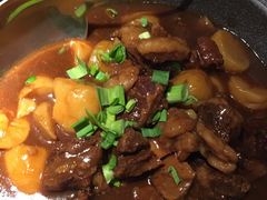 小土豆烧牛腩-青年公社烤鸭(蜀山万象汇店)