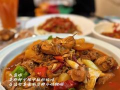 -汗腾格里·风味餐厅(新疆驻京办店)