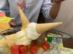 香蕉船-顺记冰室(宝华路店)