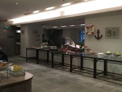 -万德诺富特酒店·自助餐厅(万德大厦店)