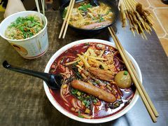 -阿生哥螺蛳粉•火锅(永安街店)