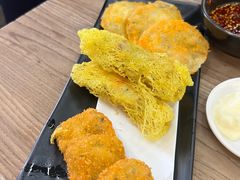 -蚝山·喷汽火山生蚝(前福路店)