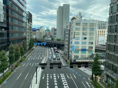 -台场海滨公园船码头