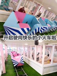 -多多淘儿童体验中心(重庆来福士店)